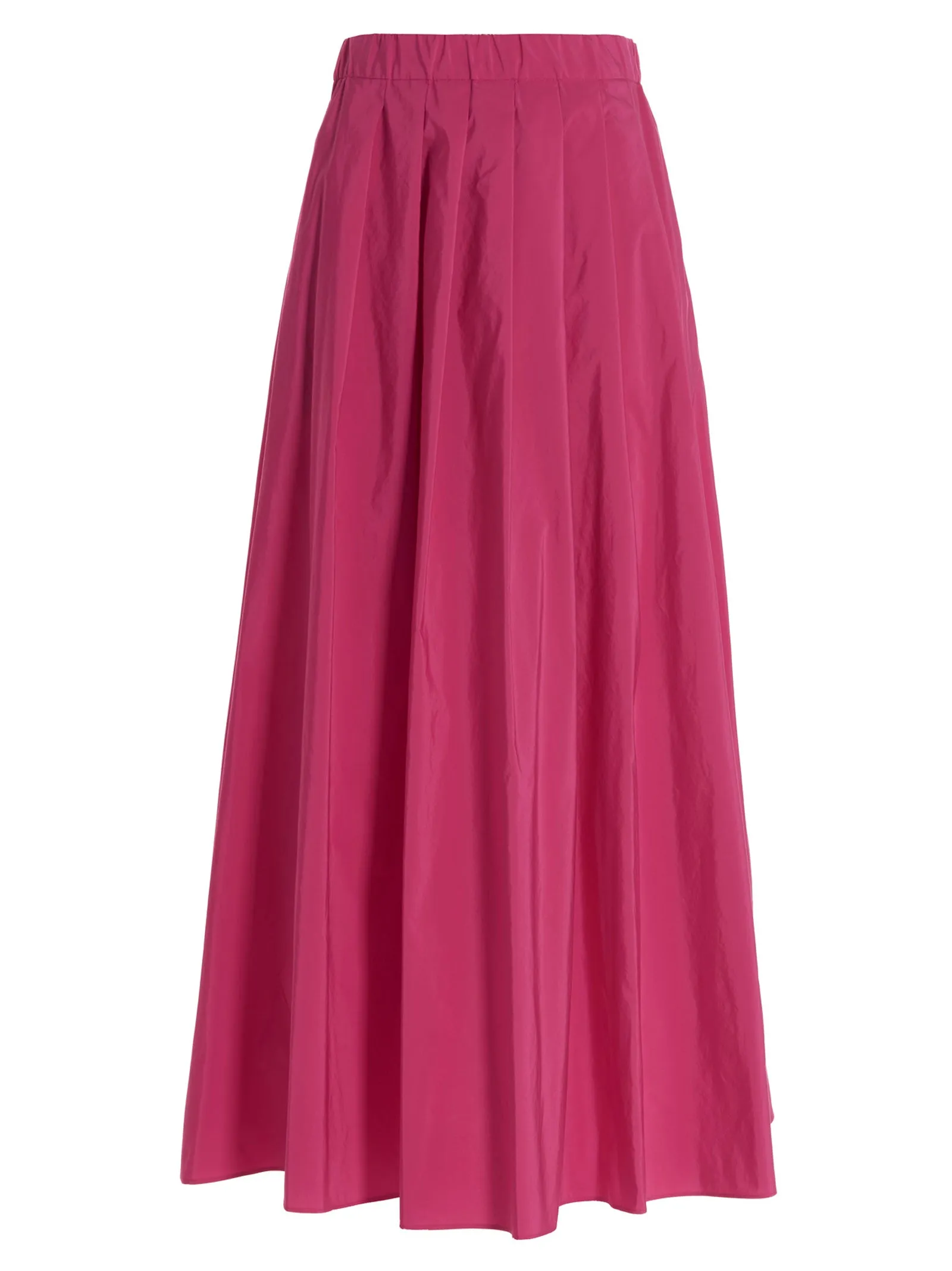 Weekend Max Mara Nirvana Taffeta Skirt