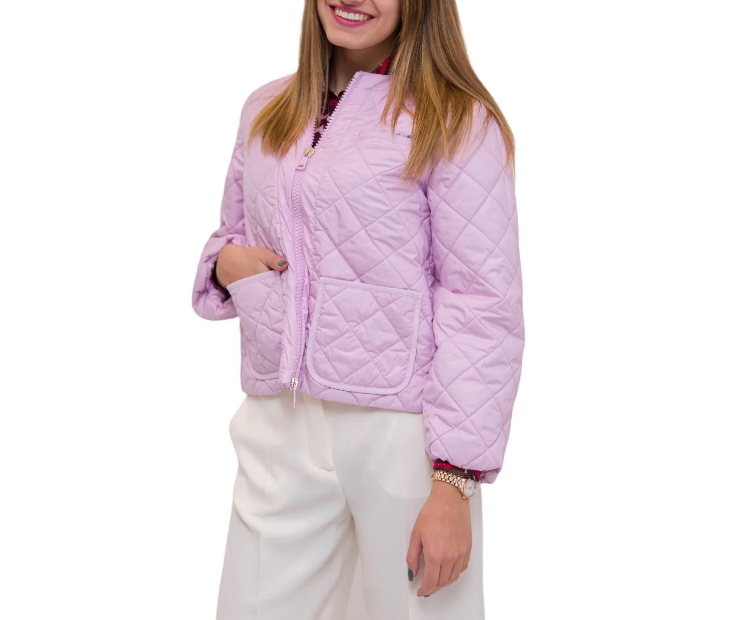 Weekend Max Mara Padded Down Jacket