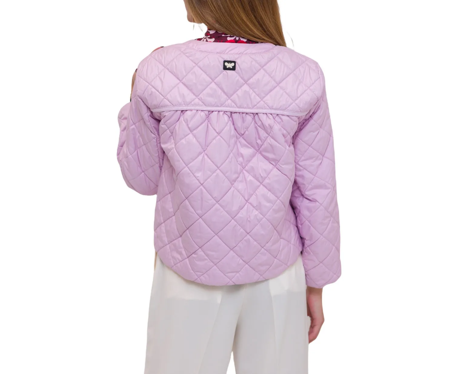 Weekend Max Mara Padded Down Jacket