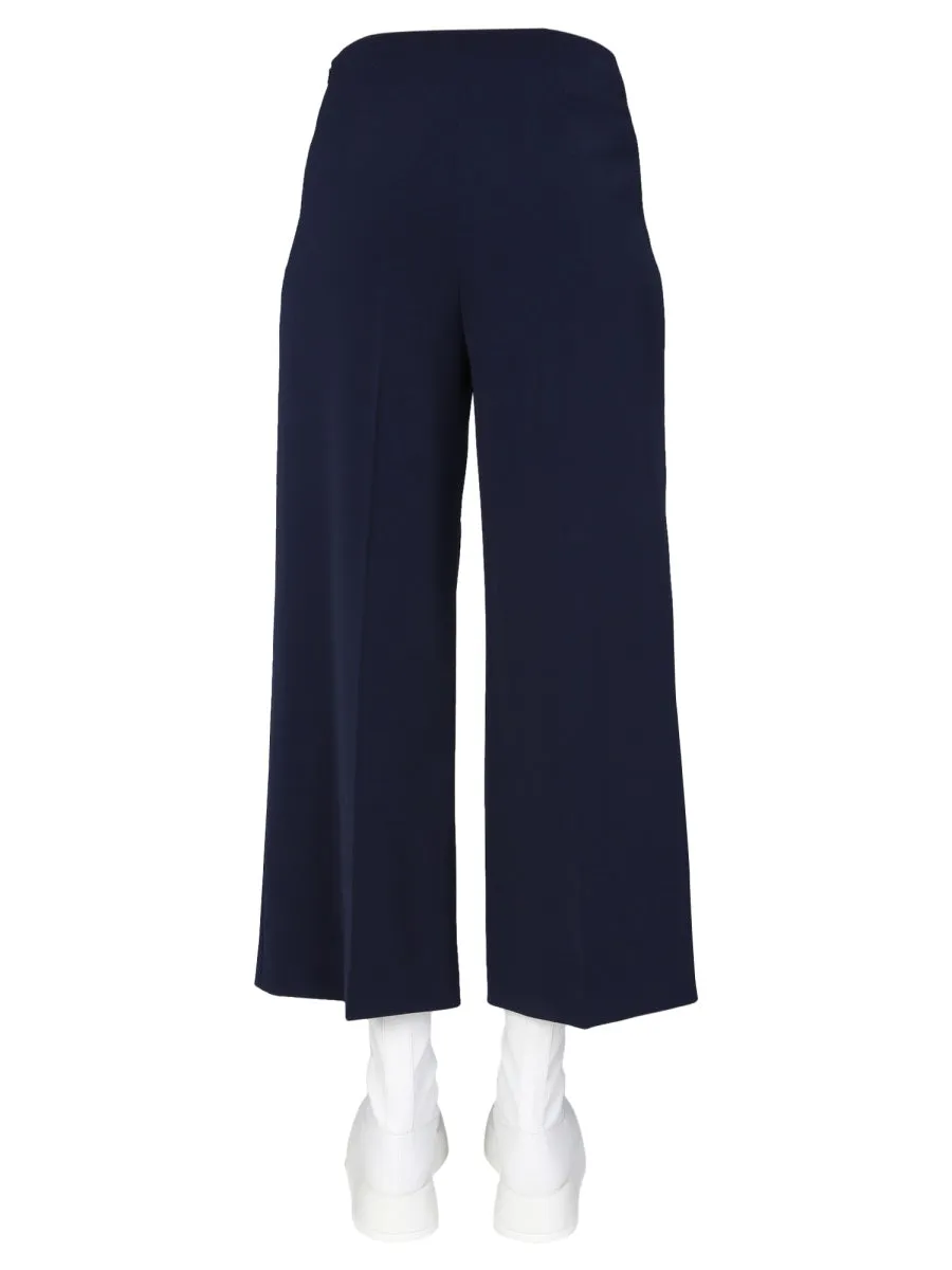 Wide Leg Trousers