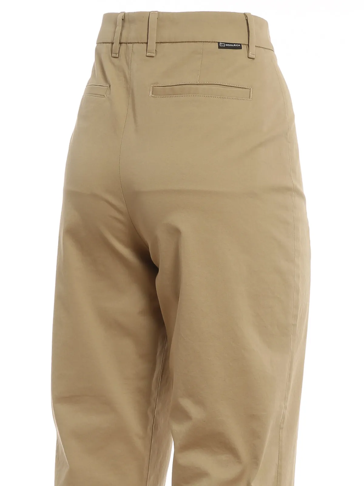 Woolrich Classic Straight-Leg Pants