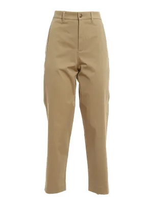Woolrich Classic Straight-Leg Pants
