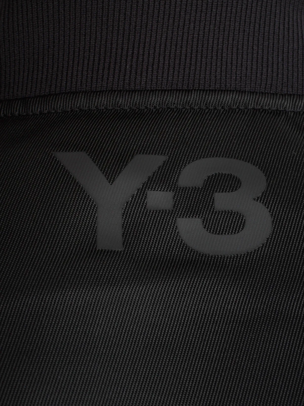 Y-3 Shawl Collar Jacket