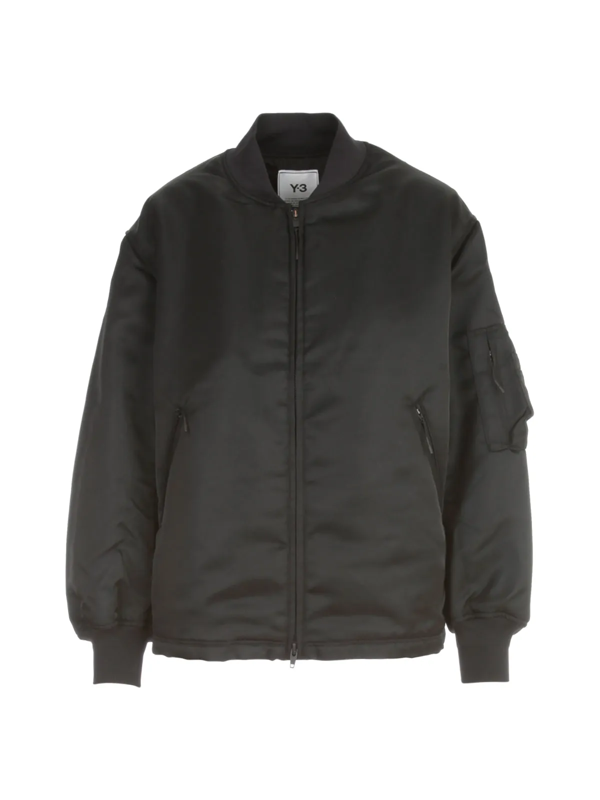 Y-3 Shawl Collar Jacket
