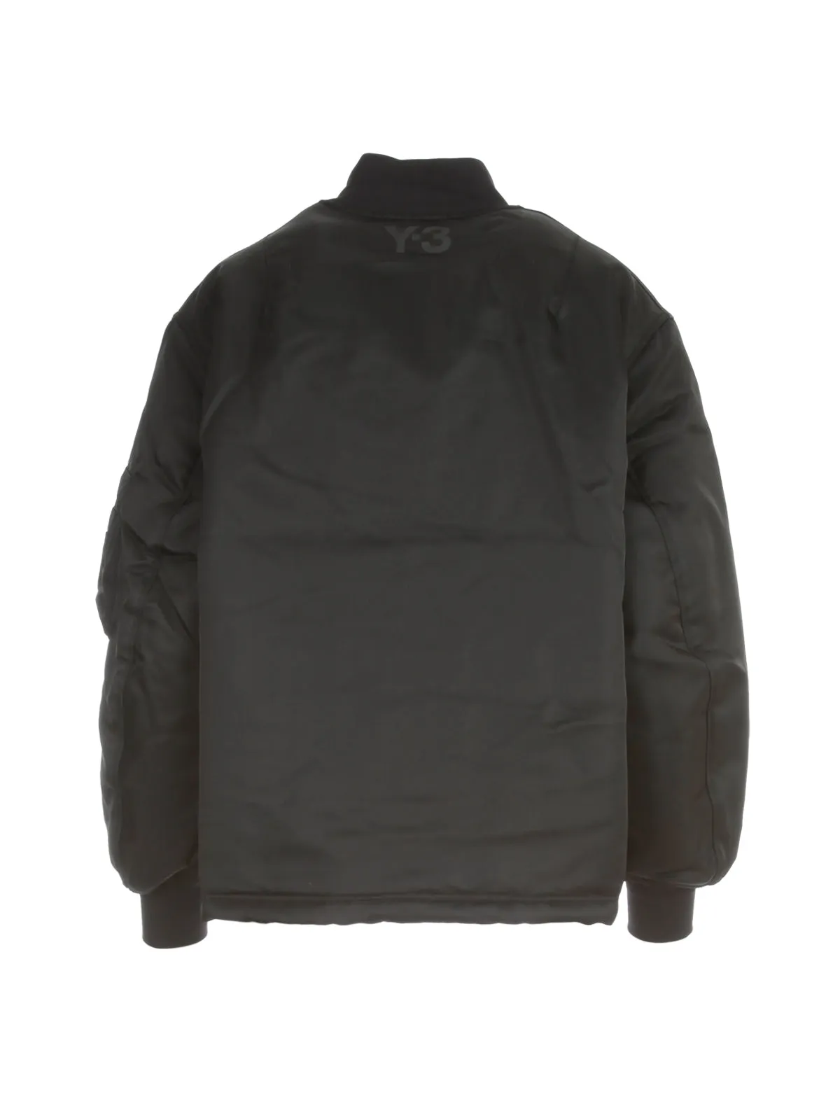 Y-3 Shawl Collar Jacket