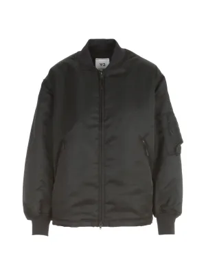 Y-3 Shawl Collar Jacket