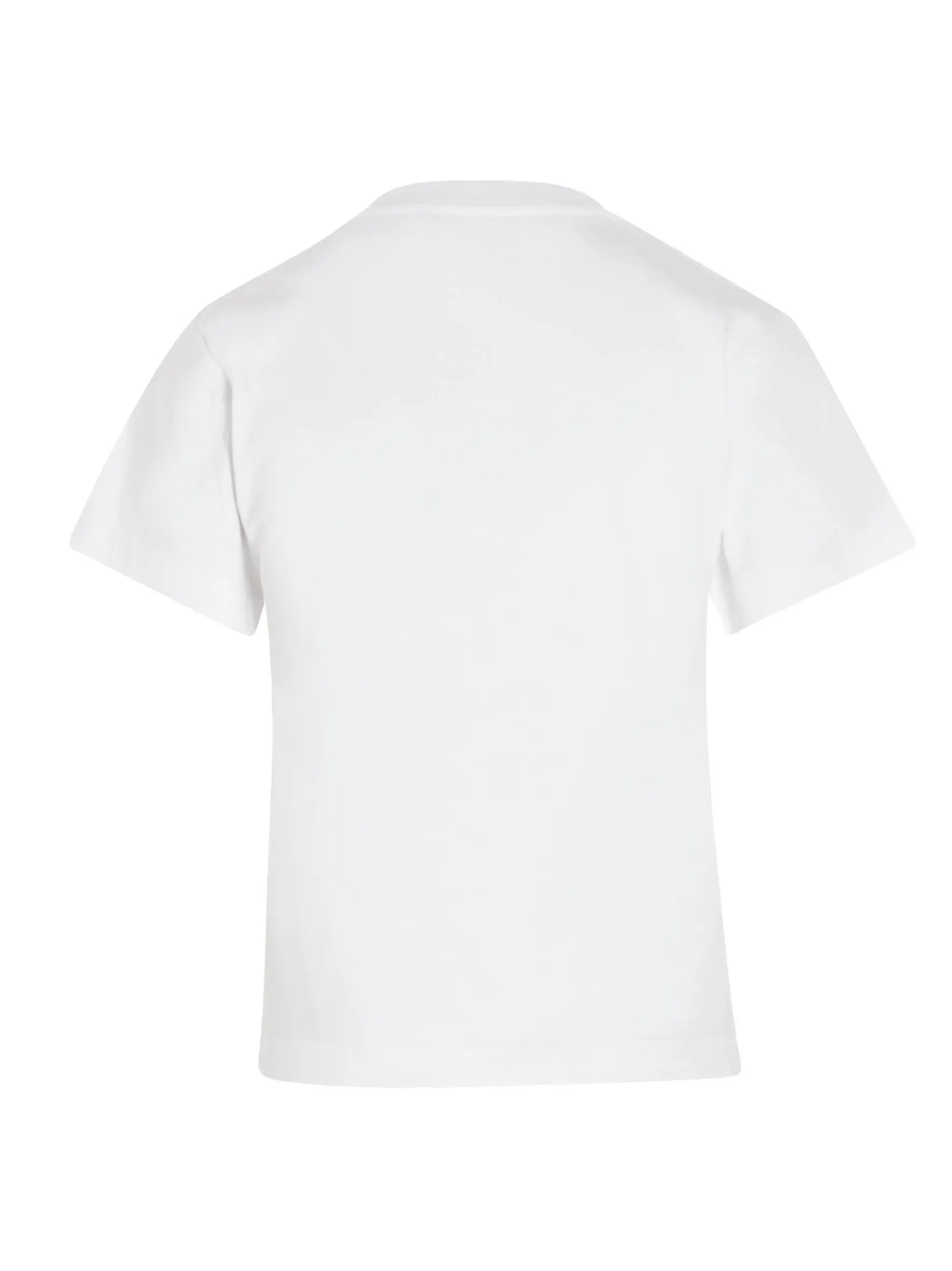 Y/Project Pinched Logo Crewneck T-Shirt