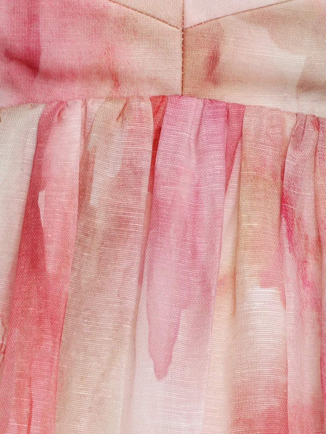 Zimmermann Dancer Empire Waist Midi Dress