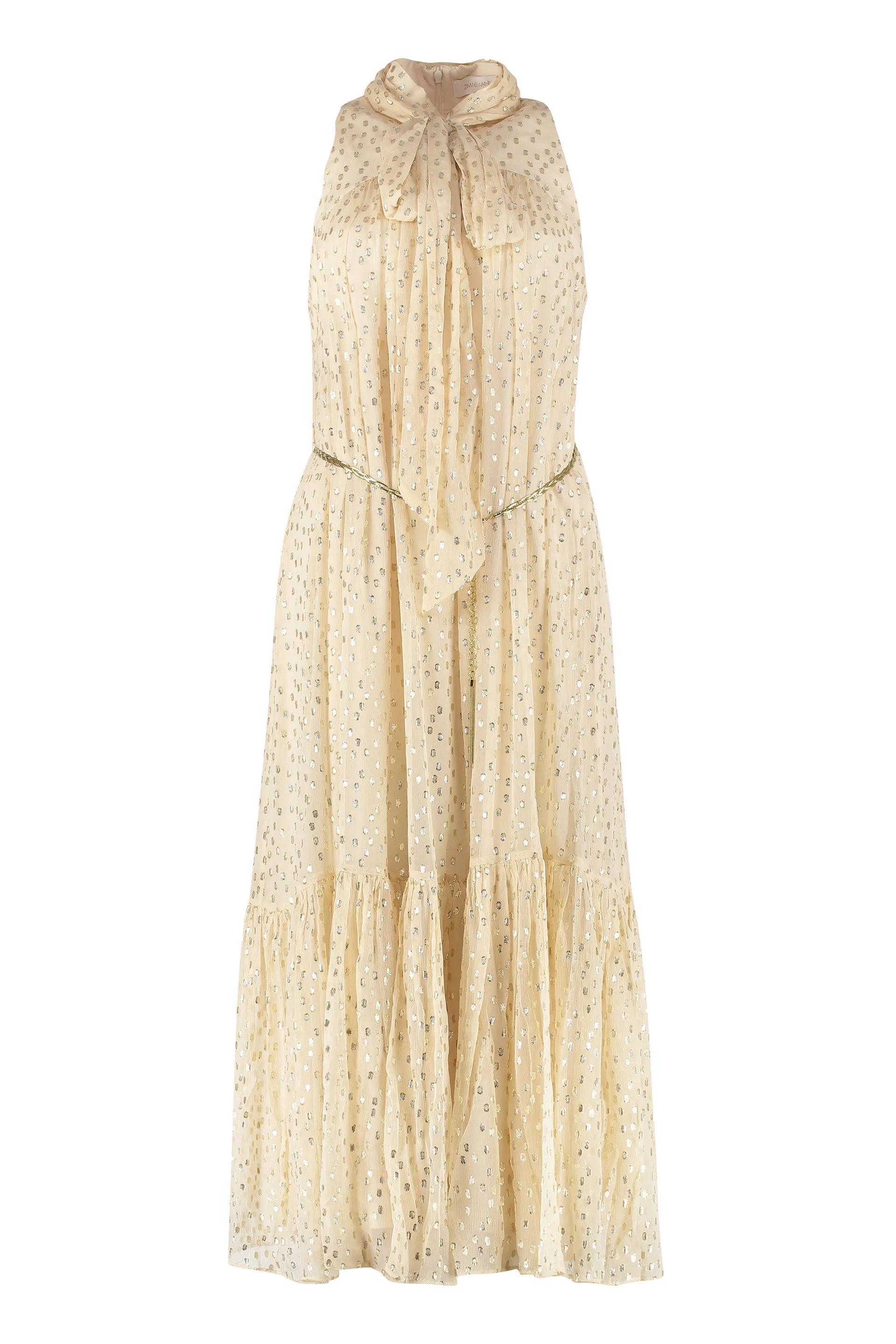 Zimmermann The Dancer Pussy Bow Dress