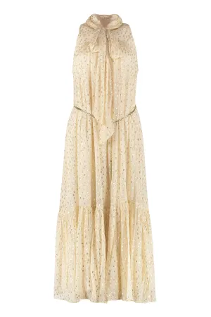 Zimmermann The Dancer Pussy Bow Dress